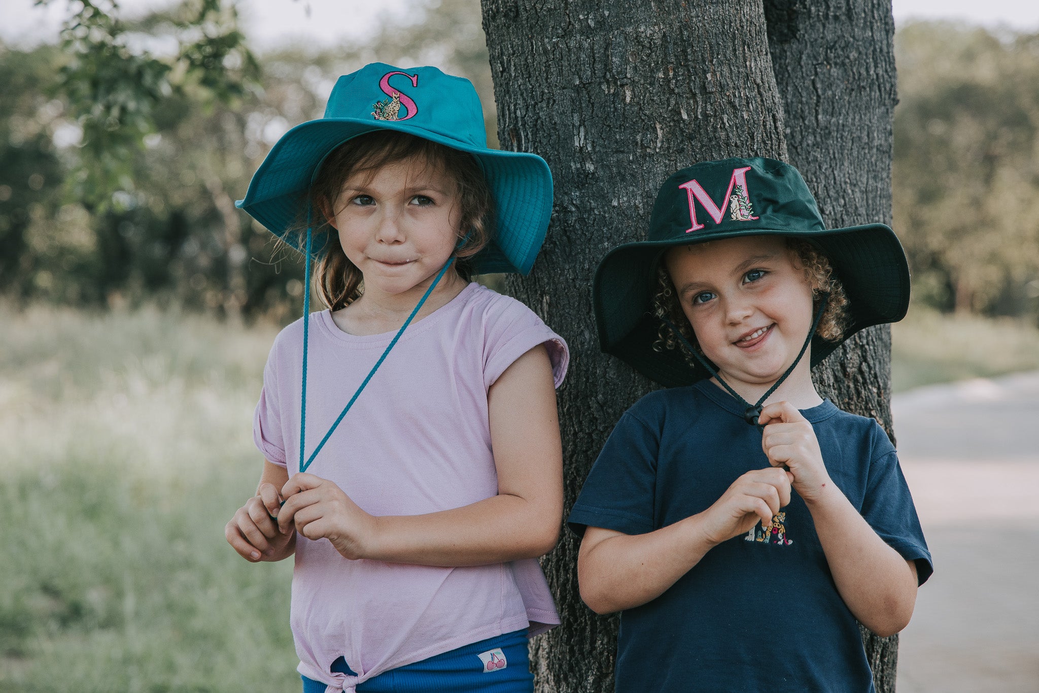 The Little Explorer Hat