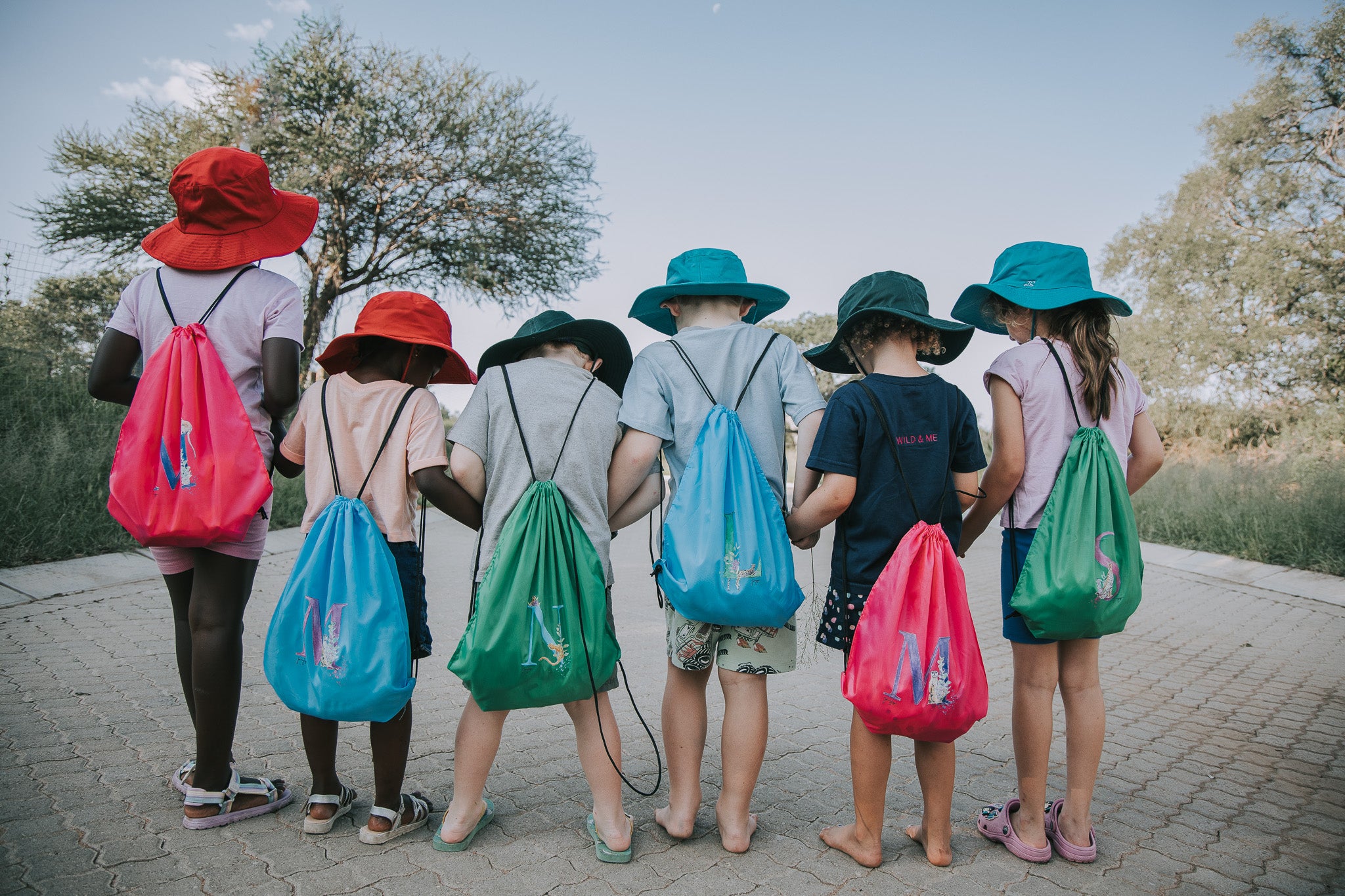 The Little Explorer Bag