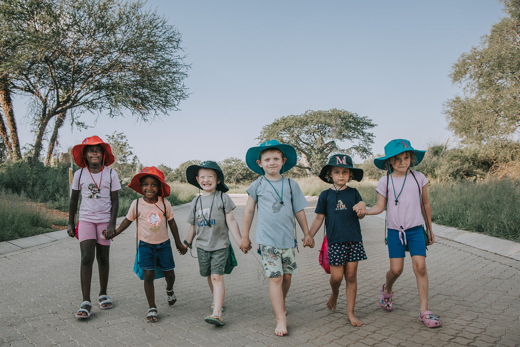The Little Explorer Hat
