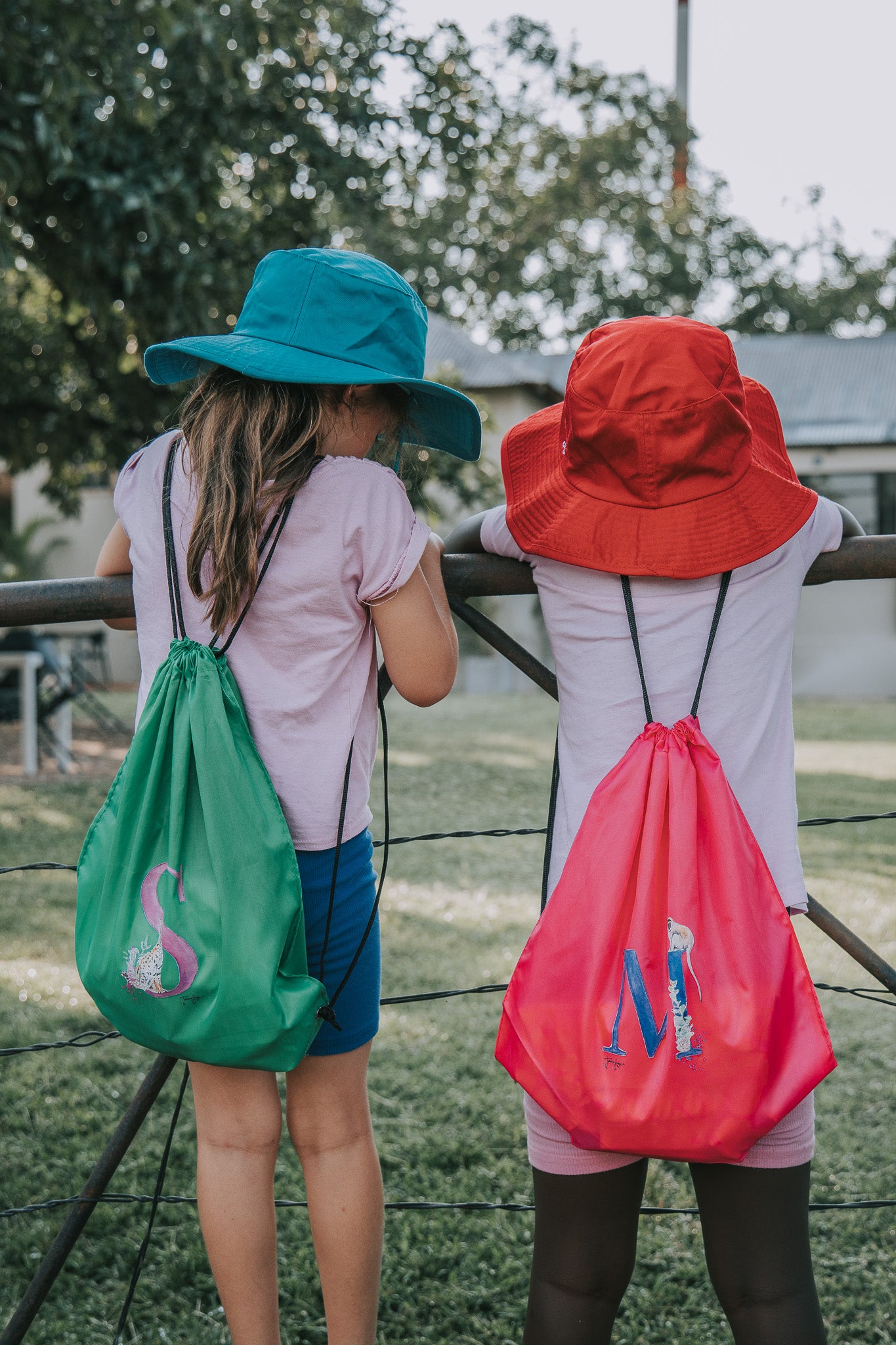 The Little Explorer Bag
