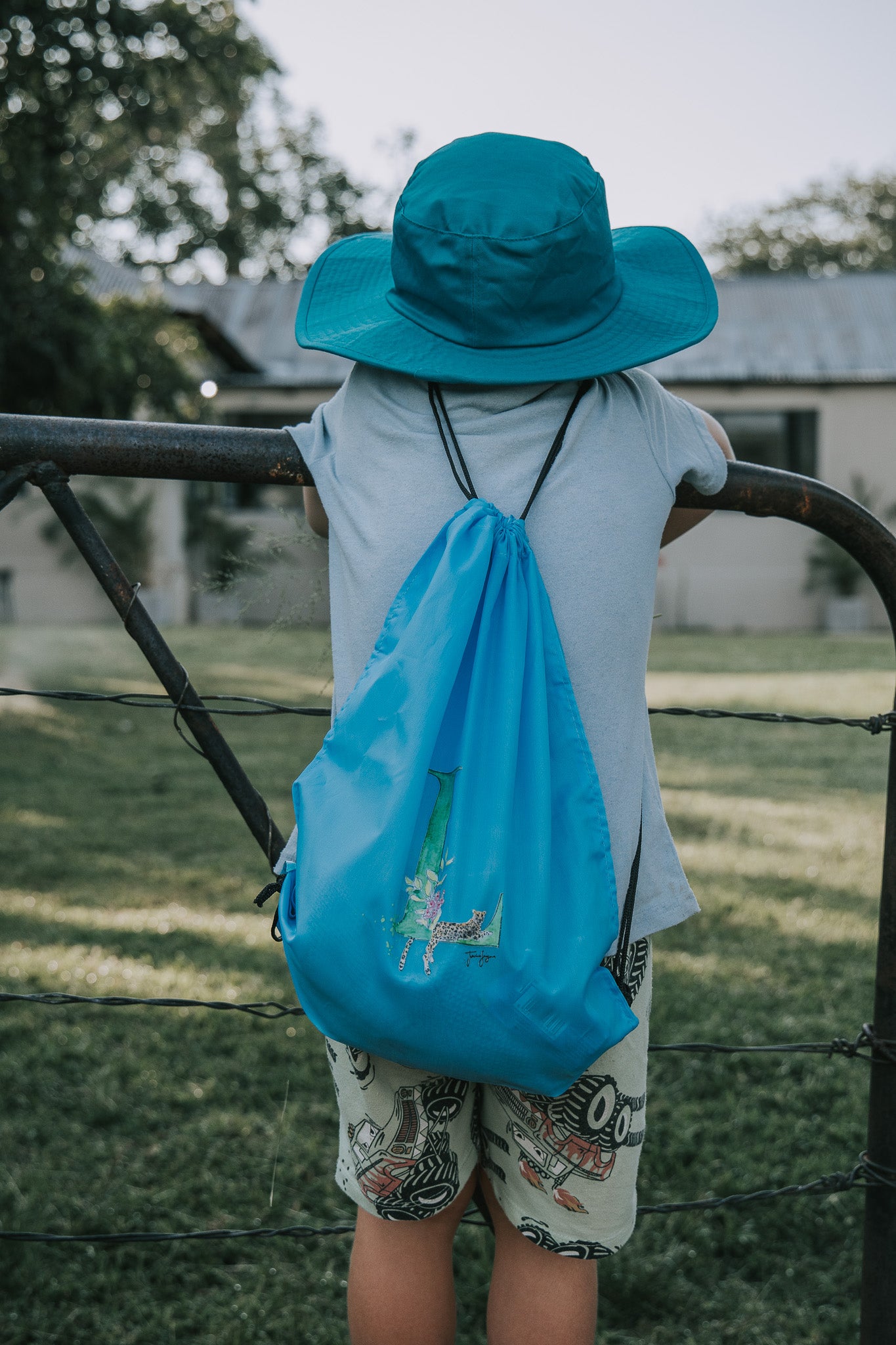 The Little Explorer Bag