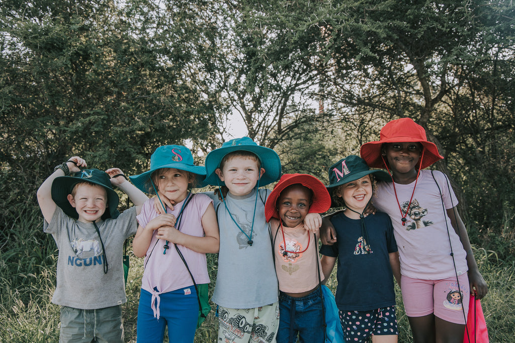 The Little Explorer Hat