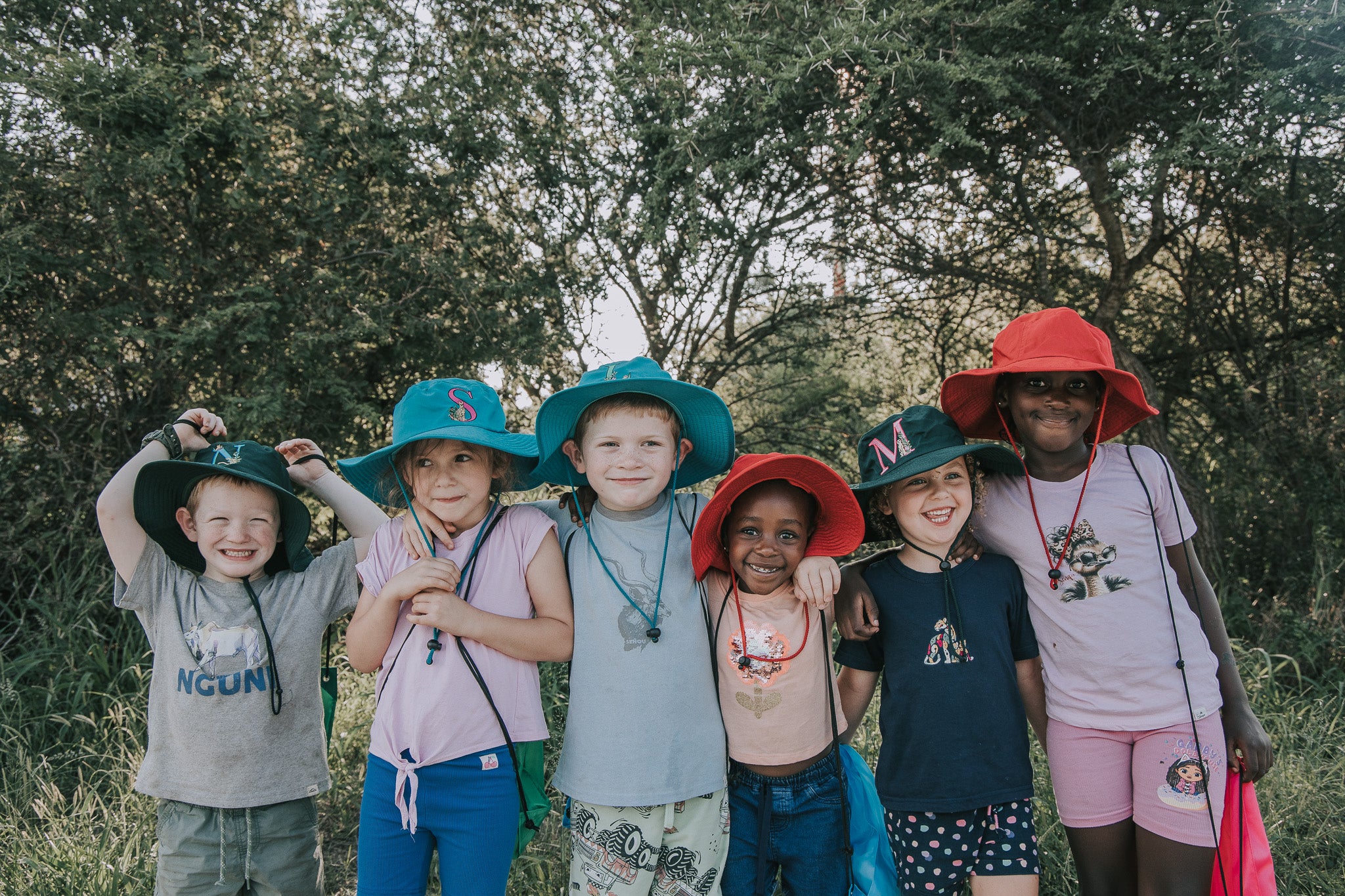 The Little Explorer Hat