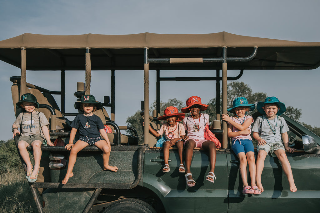 The Little Explorer Hat