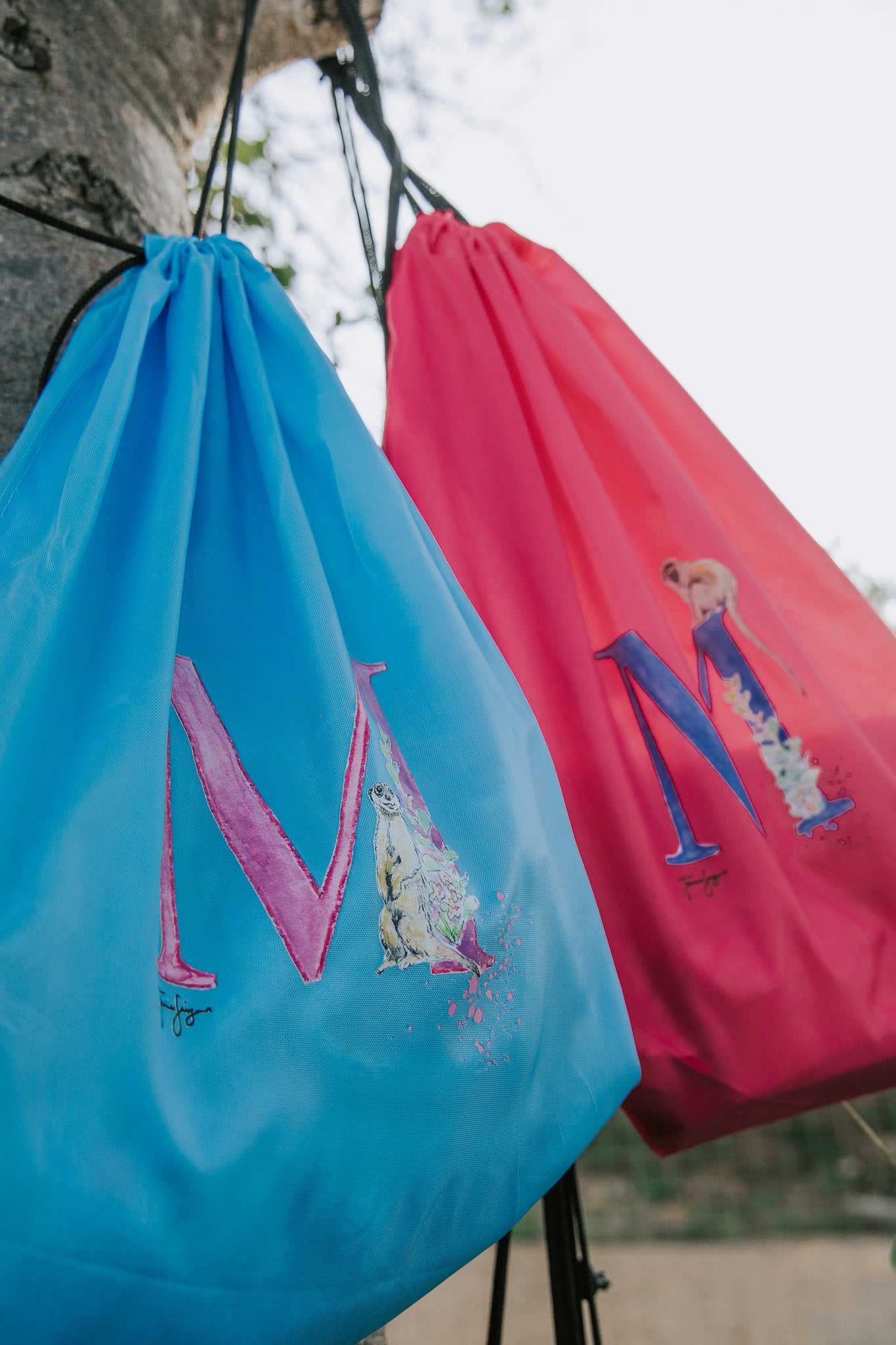 The Little Explorer Bag