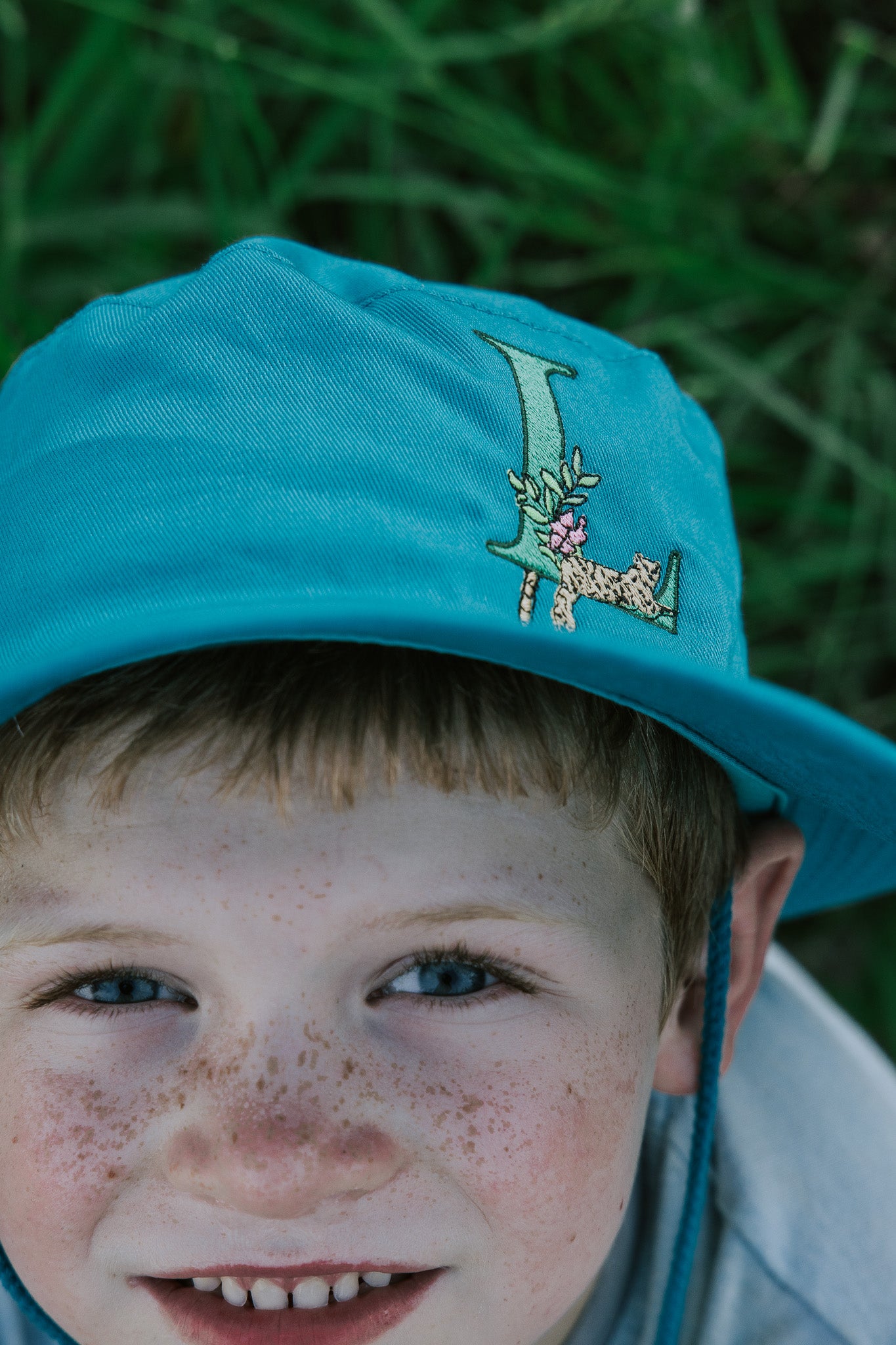 The Little Explorer Hat