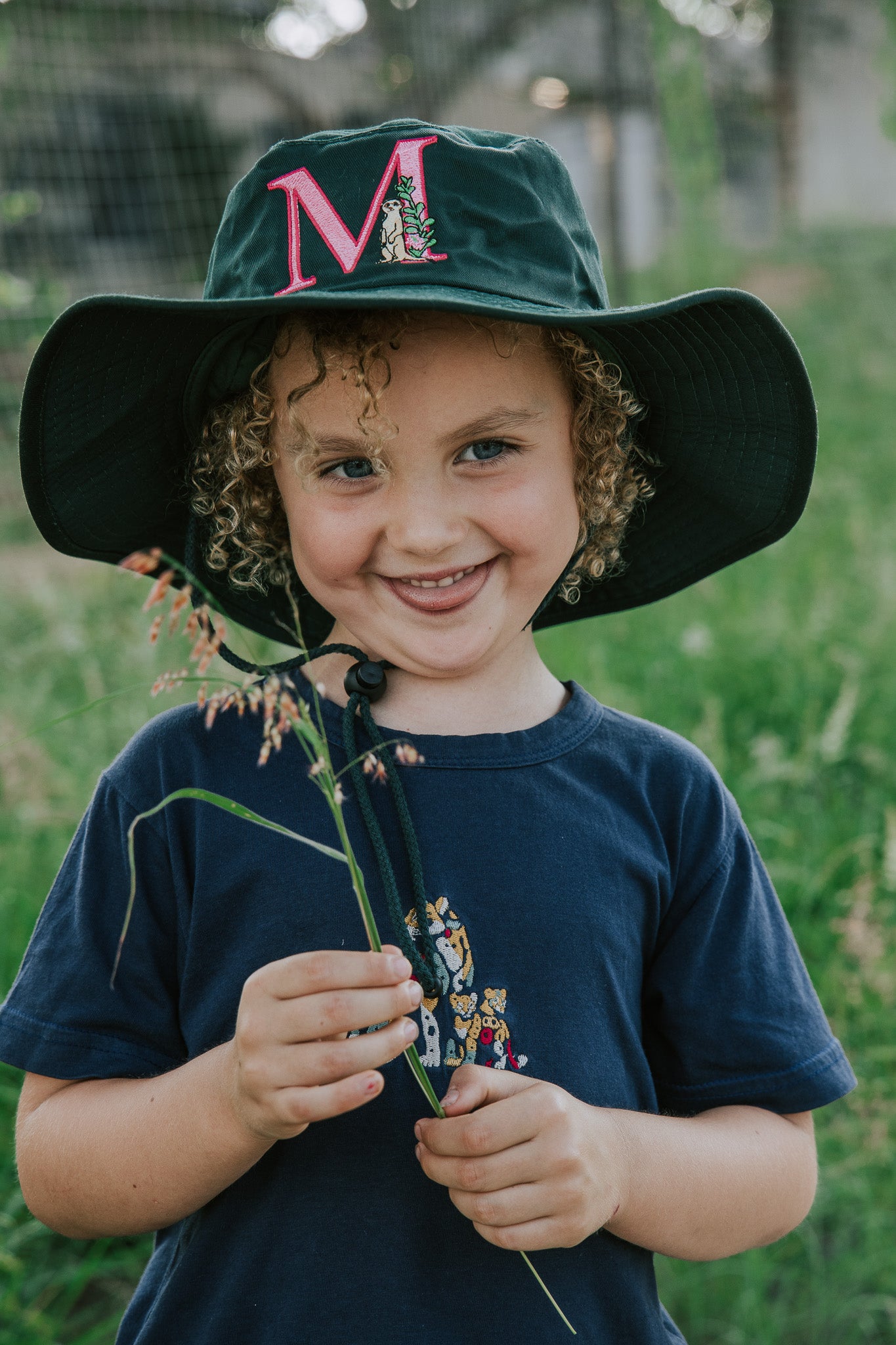 The Little Explorer Hat