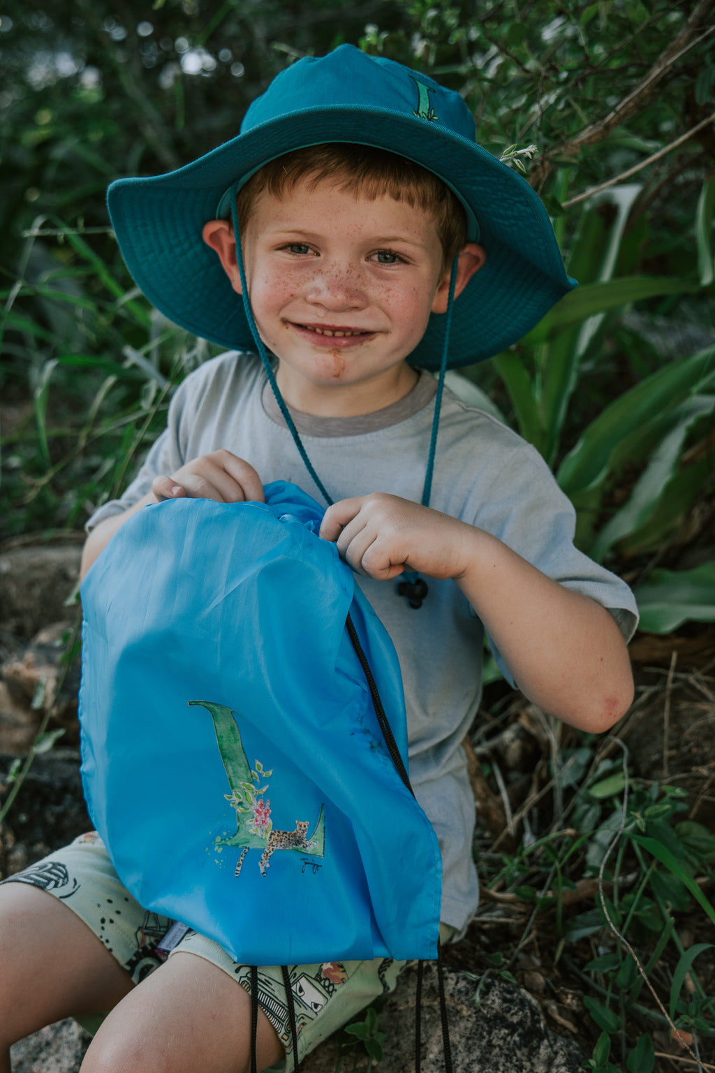 The Little Explorer Bag