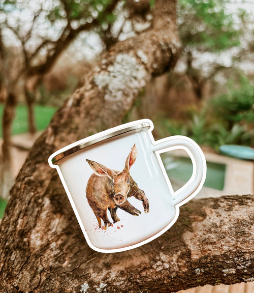 Barnaby Aardvark Mug
