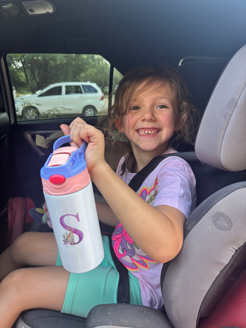 Illustrated Kids’ Bottle