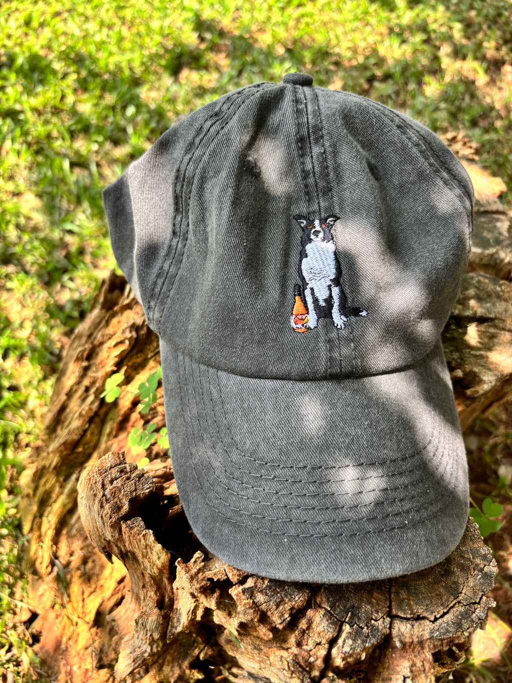 Pet Portrait Cap