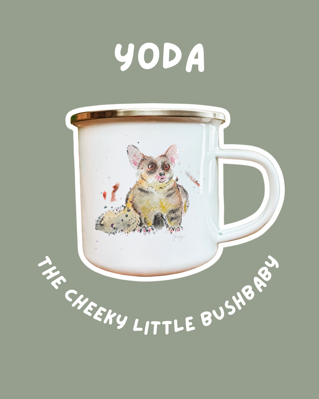 Yoda Mug