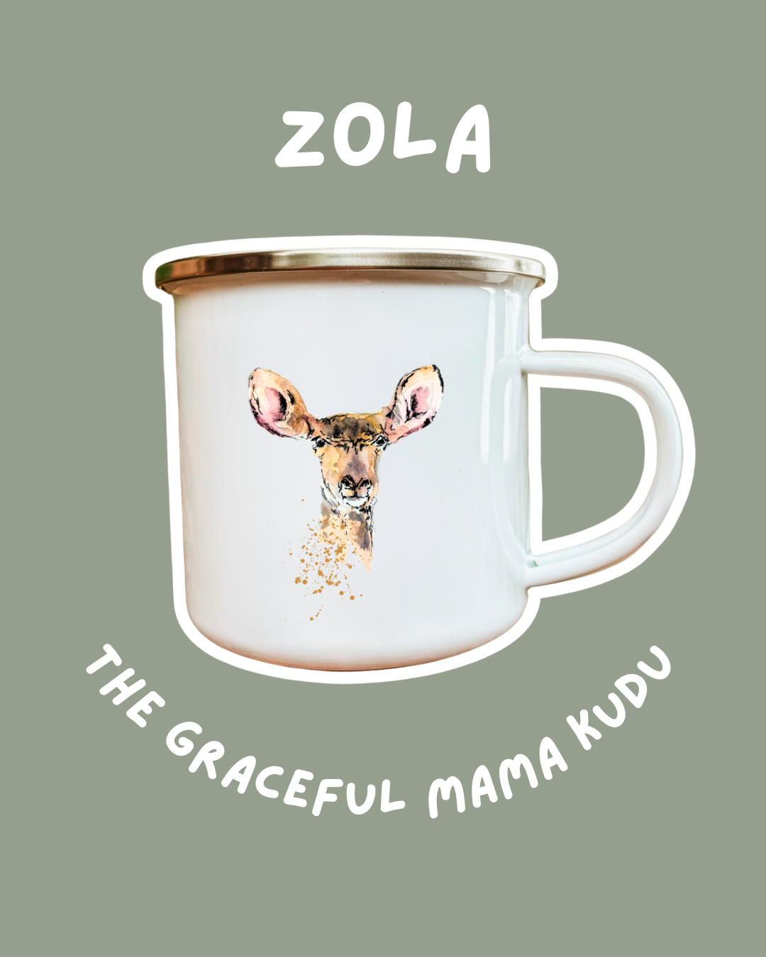 Zola Mug