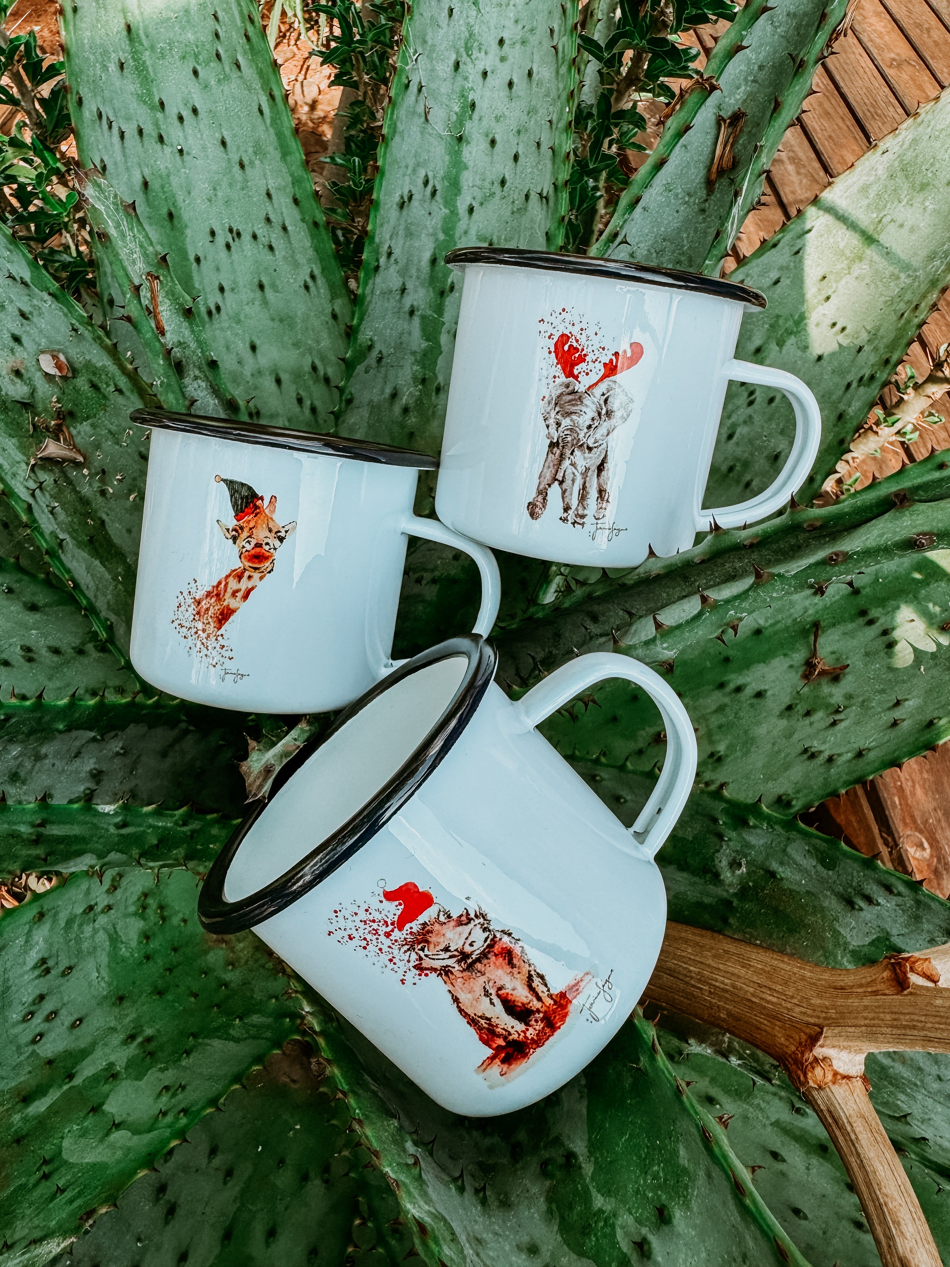 Christmas Mugs