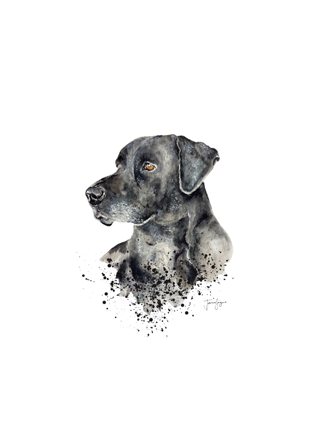 Custom Pet Portrait