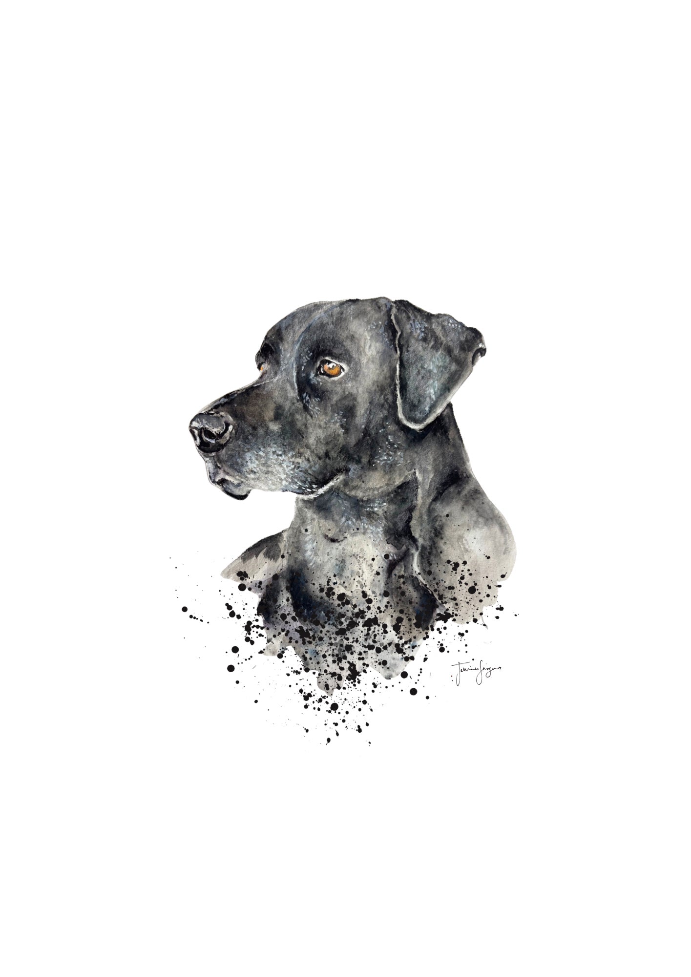 Custom Pet Portrait