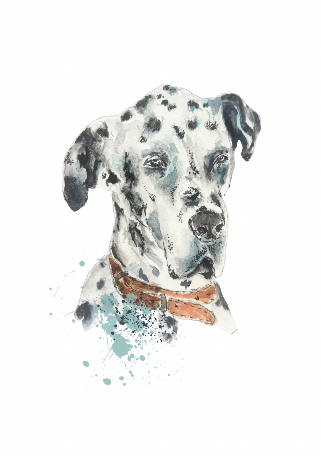 Custom Pet Portrait