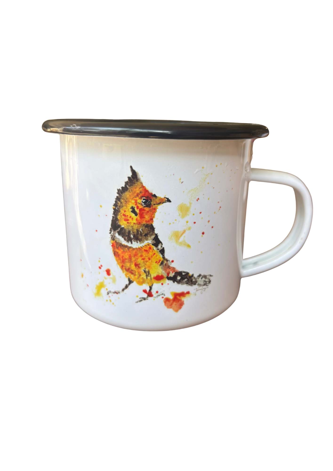 Rufus Mug – Jemima Sargent Art