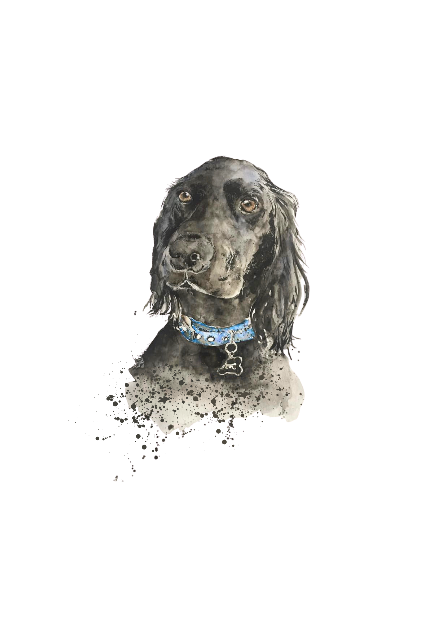 Custom Pet Portrait