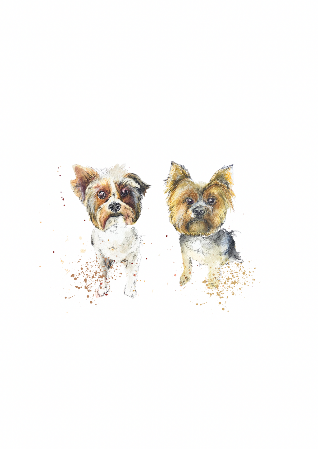 Custom Pet Portrait