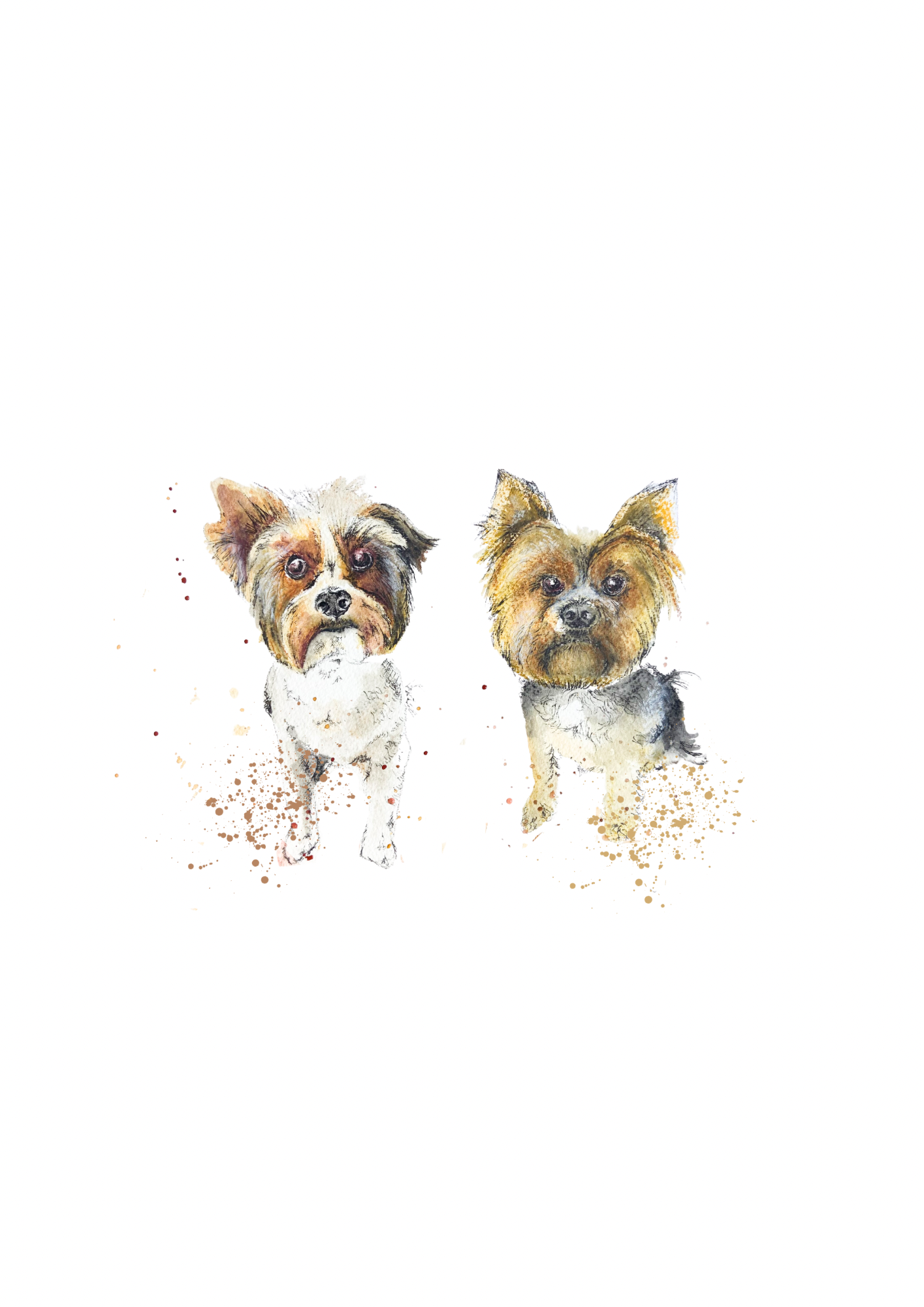Custom Pet Portrait