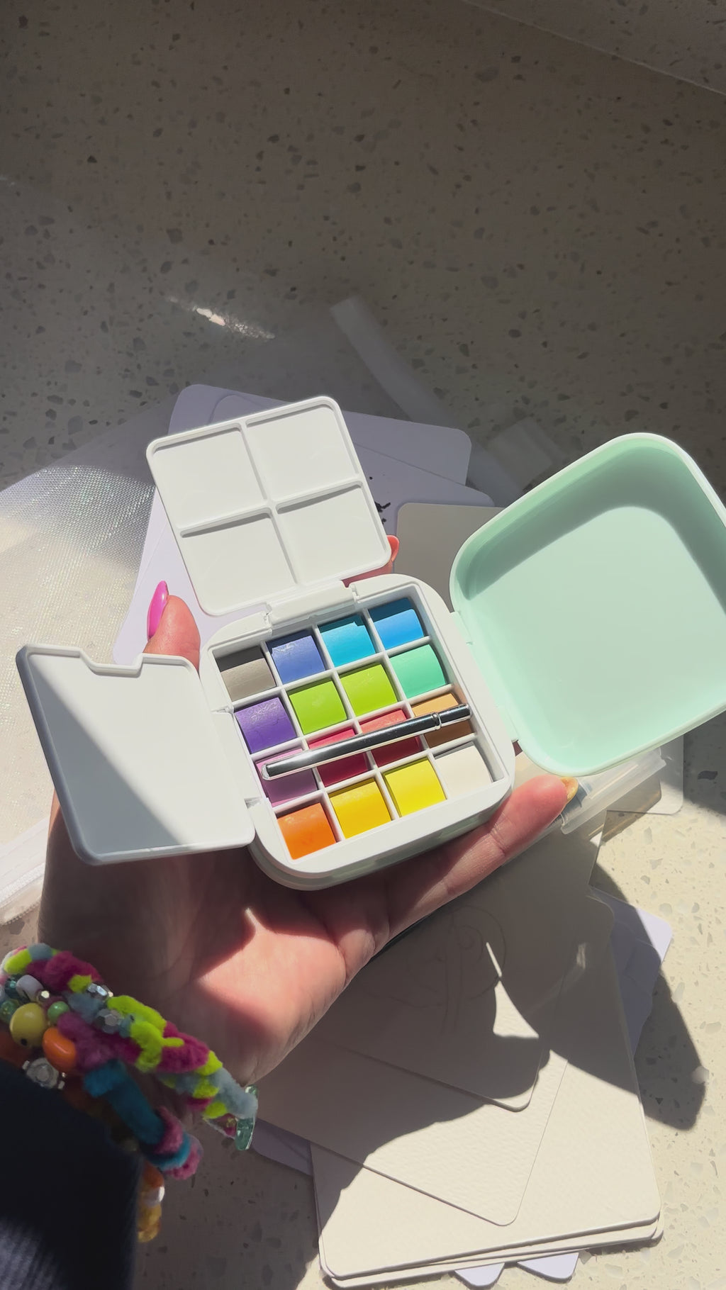 PRE-ORDER: Mini Art Kit